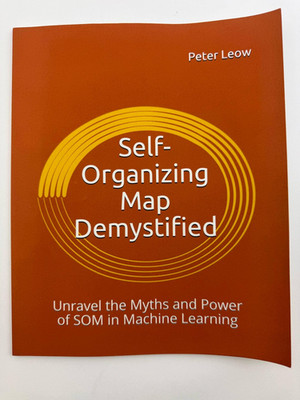 Peter Leow Self Organizing Map Demystified Machine Learning Buch 