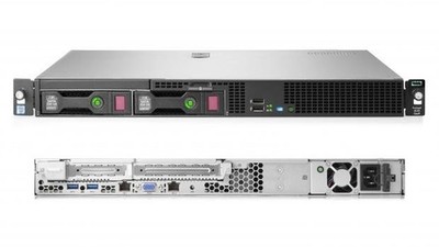 HPE ProLiant DL20 Generation 9 (Gen9) BareMetal NO PSU, CPU, RAM or Drives