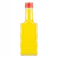 Flasche Fala 200 Ml FüR LiköR Wein Saft Mit Verschluss