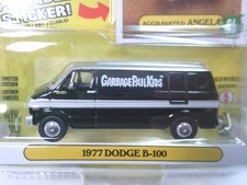 Greenlight 1977 DODGE B-100 Dodge an