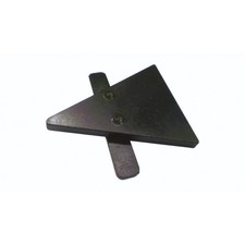 ROBERT SORBY PESKEW Skew Jig for the Robert Sorby Pro Edge sharpening system.