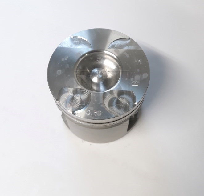 Piston nu 0.50mm NPS T901A63NA pour moteur Toyota 13103-30030 en alliage d'aluminium