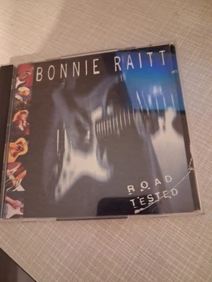 BONNIE RAITT - ROAD TESTED (Live-Doppel-CD aus 1995, 22 Songs) - Bild 1 von 2