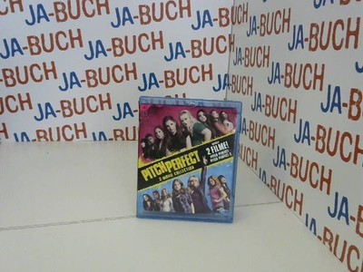 Pitch Perfect 1&2 Box [Blu-ray] Kendrick, Anna, Skylar Astin und Ben Platt: