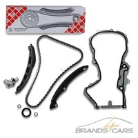 Febi Steuerkettensatz FÜR Audi A3 Seat Skoda Vw Golf 5 6 Passat 1.4 Tsi 1.6 Fsi