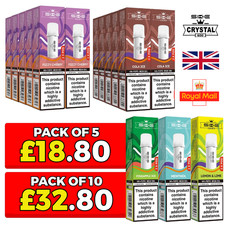 SKE Pro Pods | Pro 600 Prefilled Replaceable Pods | 10mg/20mg | 2ml | E-Cig | UK