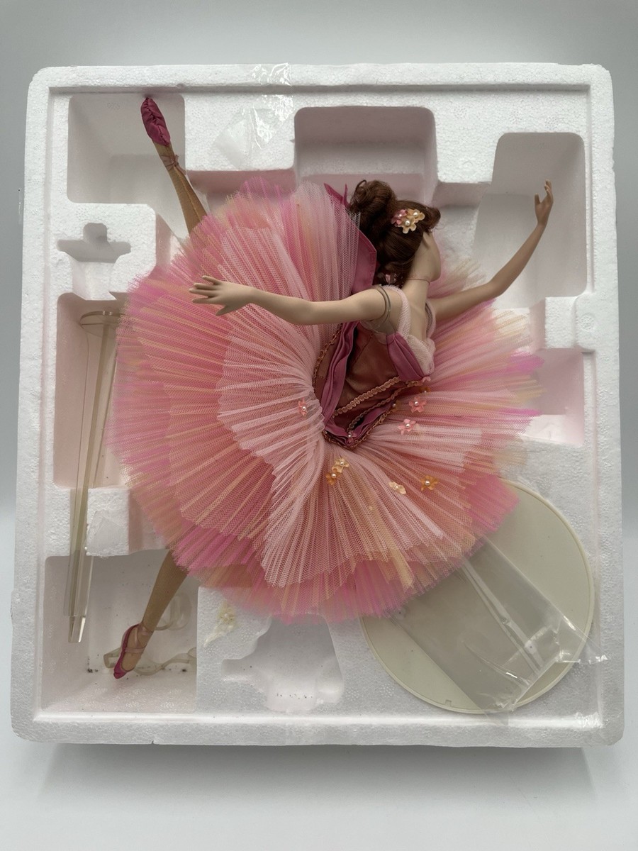 Buy Classic Grace Prima Ballerina Porcelain Barbie Doll 2001