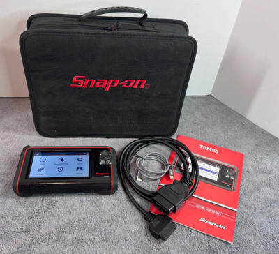 Snap-On TPMS5 Tire Pressure Monitoring System Diagnostic Tool
