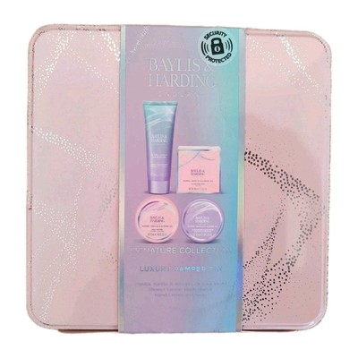 Baylis & Harding Signature Collection Luxus Verwöhndose, nagelneu