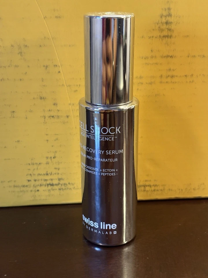 Swiss Line Pro-Recovery Serum - Image 2 of 2