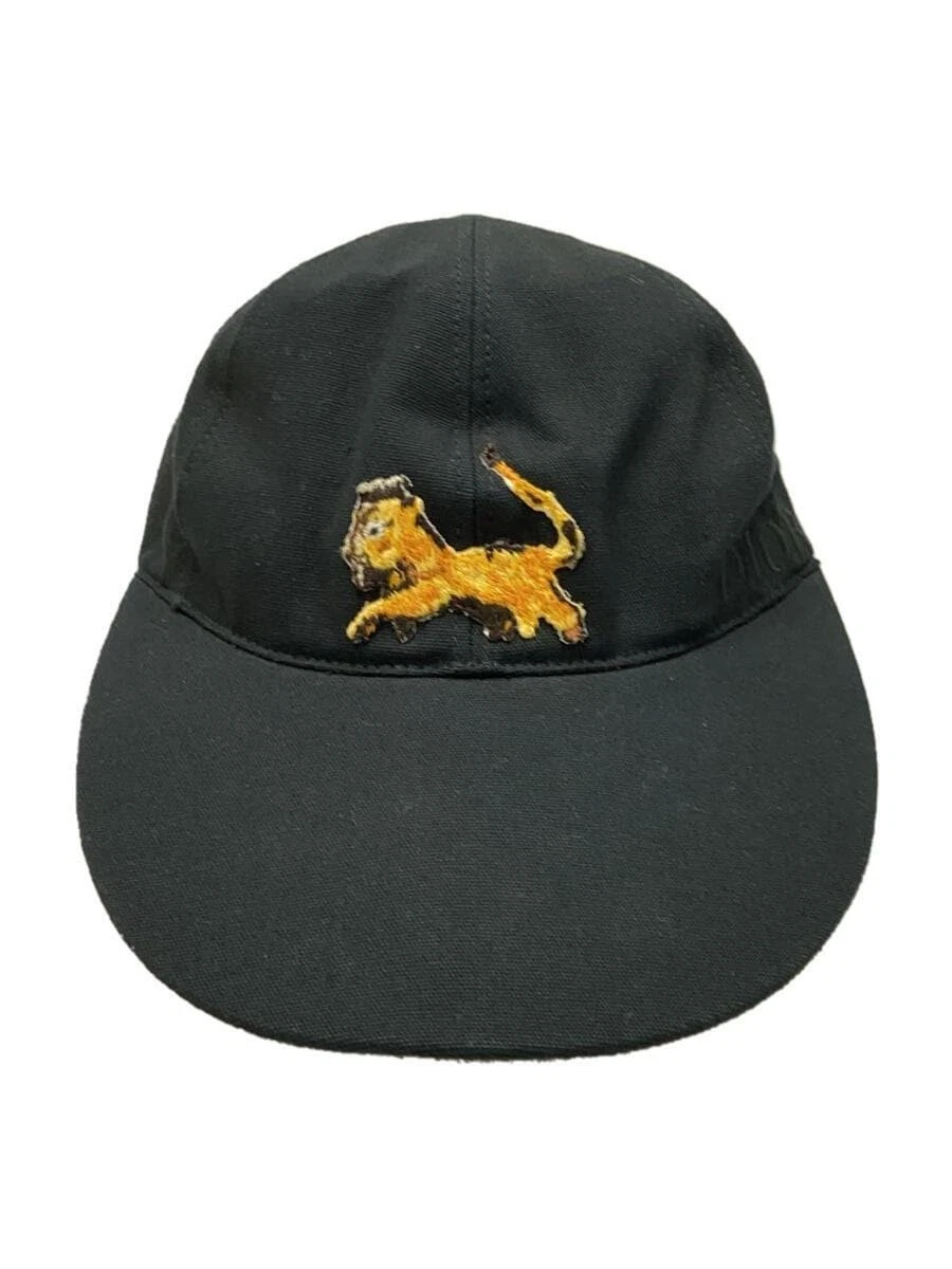 Casquette Christian Dior L coton BLK homme 143C914A4511
