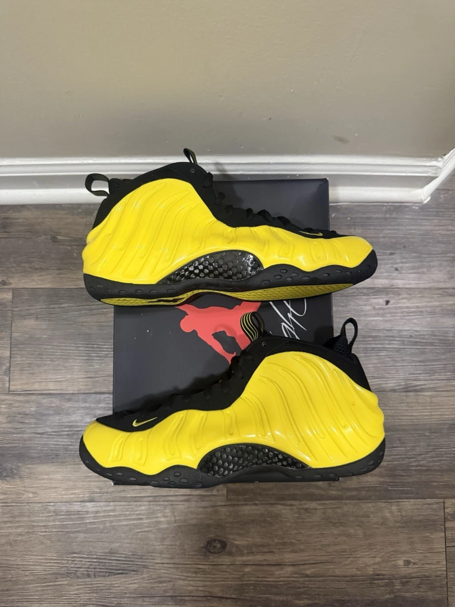 Nike Air Foamposite One Wu Tang for Sale | Authenticity Guaranteed