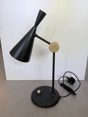 TOM DIXON BEAT TISCHLAMPE IN SCHWARZ & GOLD