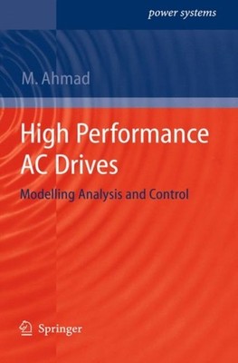 Ahmad - High Performance AC Drives  Modelling Analysis and Control - N - X555z