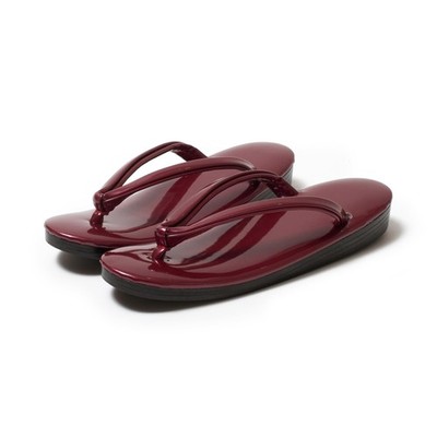 Ai Ai Women's Urethane Zouri Casual Kimono Work Shoes Japan