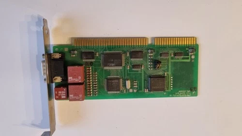 AVM ISDN CONTROLER ISA A1 V3.0 PnP einer der ersten RARITÄT