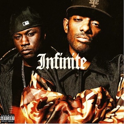 MOBB DEEP INFINITE  New  CD