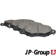 Disc Brake Pad Kit Front JP GROUP For RENAULT NISSAN CITROEN Kangoo 425192