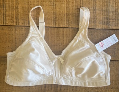 NWT New ABC American Breast Care Style 115 Mastectomy BRA size 36D BEIGE