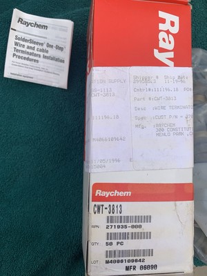 Raychem CWT 3813