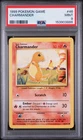 1999 POKEMON BASE SET UNLIMITED #46 CHARMANDER PSA 9 MINT