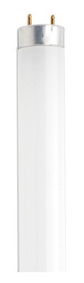 Satco S6518 - 30 Watt T8 Fluorescent Bi Pin Tubes - 6500K (24 Pack)