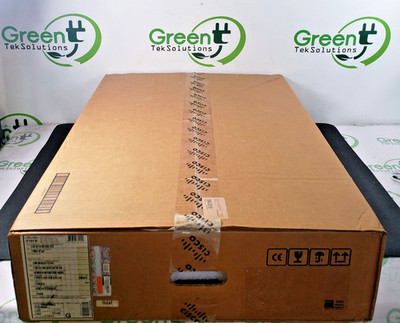 New Sealed Cisco Catalyst WS-C4500X-16SFP+ 16-Port 10G Switch