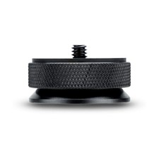 Male 1/4"-20 to Female 3/8"-16 Threaded Screw Converter Adapter