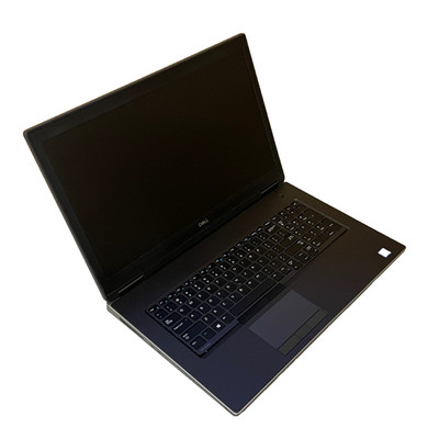 17'' Dell Precision 7740  Intel i5-9400H 32GB 512GB SSD FHD 1920x1080 W11 RJ45 E1