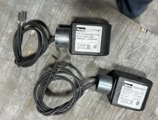 PARKER 73419AN2NN00N0C111P3 Coils for Solenoid Valves, 120V, 10w, 30-150psi