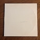 Beatles White Album: Vinyl 2LP: Apple SWBO 101 w/ Poster + 4 photos
