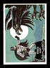 1966 Topps Batman (Black Bat Logo) #52 Winged Giant VGEX CS2