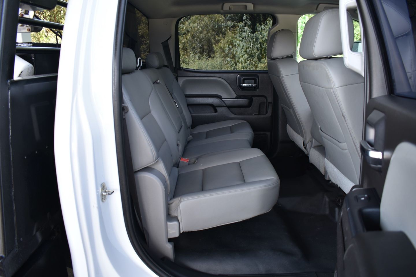 2018 Chevrolet Silverado 3500 HD Work Truck thumbnail 16