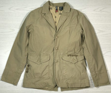 Vintage Y2K Quicksilver Chore Jacket Women Sm...