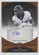 2022 Sage Aspire Bronze Trestan Ebner #ASP-TE Auto 10k8