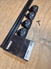 Thule Roof Bars for Nissan Interstar Mk II Fixed Point 2002 - 10 ( 3045 - 7215 -