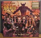 Ronnie James Dio This Is Your Life Sealed 2014 Metallica Motorhead Anthrax LP