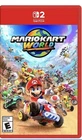 Mario Kart World (Nintendo Switch 2)  Cartridge - Free Shipping
