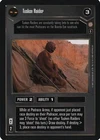 Tusken Raider - Coruscant - Star Wars CCG