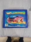 Vintage Hot Wheels 48 Car Carry Case W/ Trays Storage Case