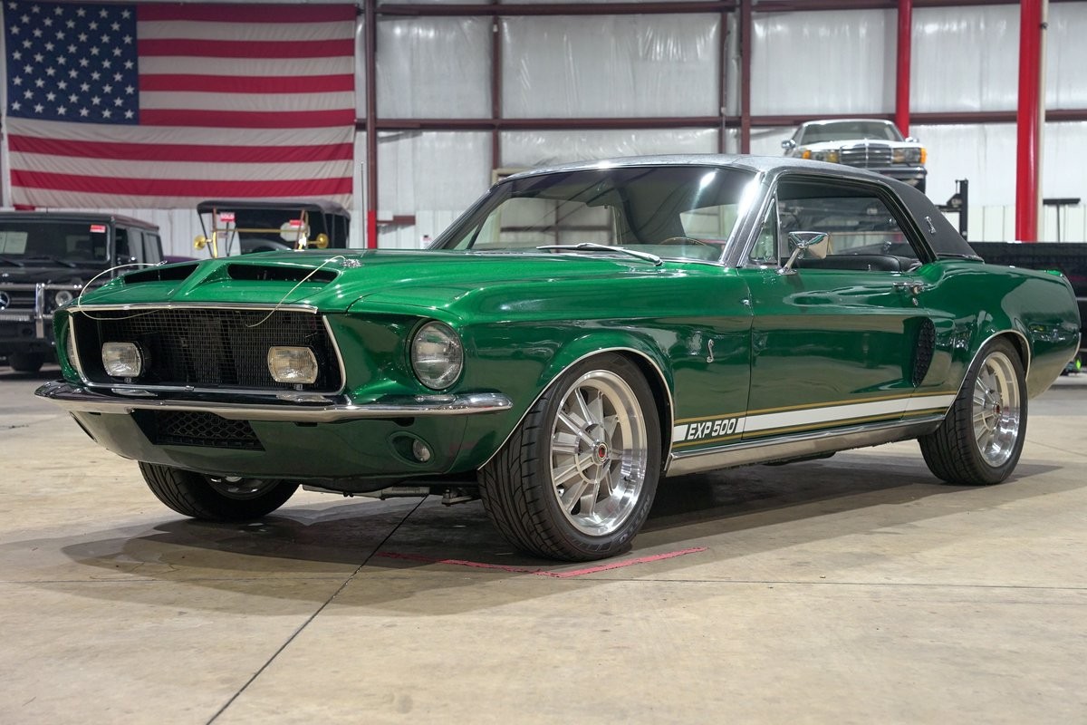 1967 Ford Mustang for sale in Grand Rapids Michigan