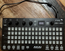 Akai Fire FL Studio MIDI Pad Controller USB Beat Maker Sequencer