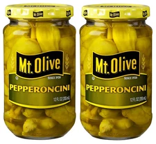Mt. Olive Pepperoncini 2 Pack