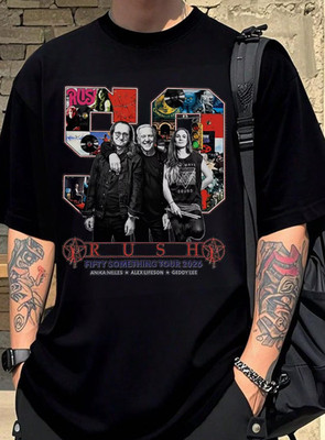 Rush Concert 2026 Shirt, Lifeson Lee Nilles Tribute Tee, Progressive Rock Fan
