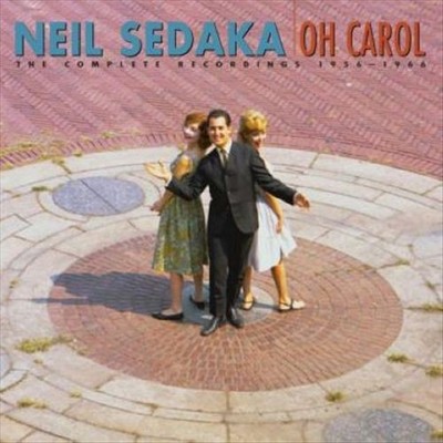 NEIL SEDAKA OH CAROL: THE COMPLETE RECORDINGS 1956-1966 NEW CD