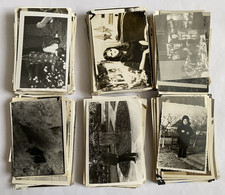 Huge Lot of over 400 vintage photos, life of Soviet people, many Soviet photos