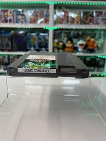 Nintendo Nes - Videogioco - Bionic Commando - Pal A