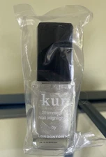 Kur By Londontown Shimmering Nail Highlighter - MIRRORBALL - New Sealed