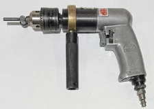 MAC TOOLS AD590 1/2" REVERSIBLE AIR DRILL 800 RPM WITH A KEY CHUCK