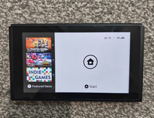 Nintendo Switch 32 GB Console - No Controller